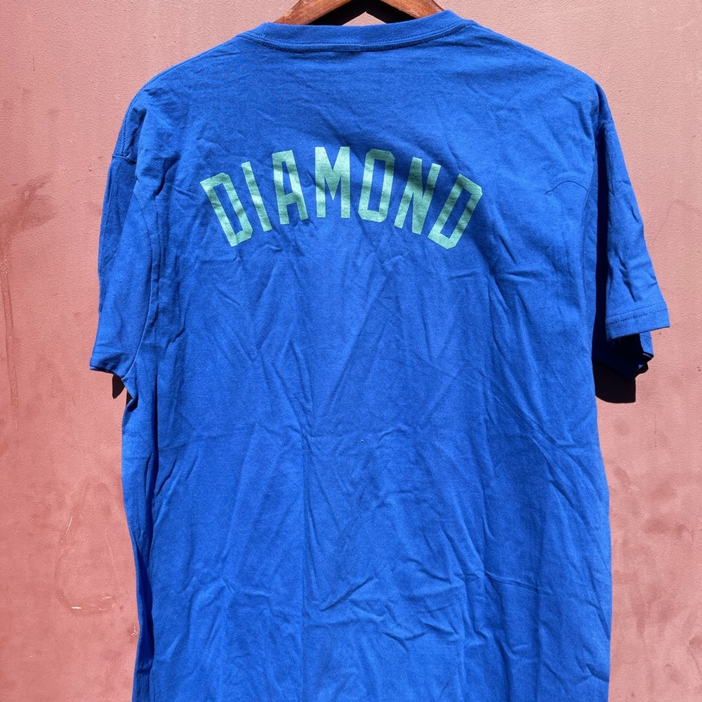 Diamond shirt